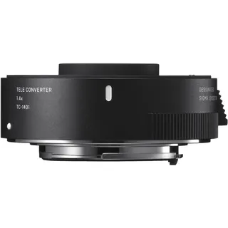 Sigma 1,4-fach Telekonverter TC-1401 für SIGMA Objektive mit SIGMA SA Mount
