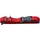 Vario Basic Hundehalsband Rot