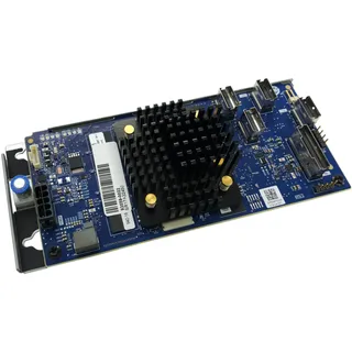 Lenovo ThinkSystem 940-16i 8GB Flash PCIe Gen4 Adapter (4Y37A09730) RAID-Controller PCI Express x8 4.0 12 Gbit/s