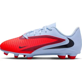 Nike JR Phantom 6 Low Club FG/MG Sneaker, Multicolor, 38