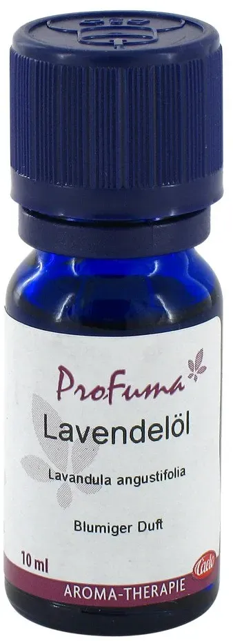 Lavendel öl Profuma Caelo Hv-packung