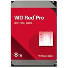 WD Red Pro WD8005FFBX NAS HDD - 8 TB 7200 rpm 256 MB 3,5 Zoll SATA 6 Gbit/s CMR