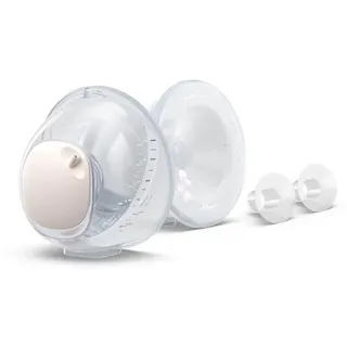 Avent Hands-free Dobbelte opsamlingskopper
