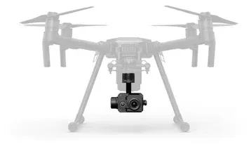 DJI Zenmuse XT2 640x512 9Hz 13mm Wärmebildkamera für Drohnen - Neu