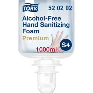 TORK alkoholfreier Händedesinfektionsschaum 1 l