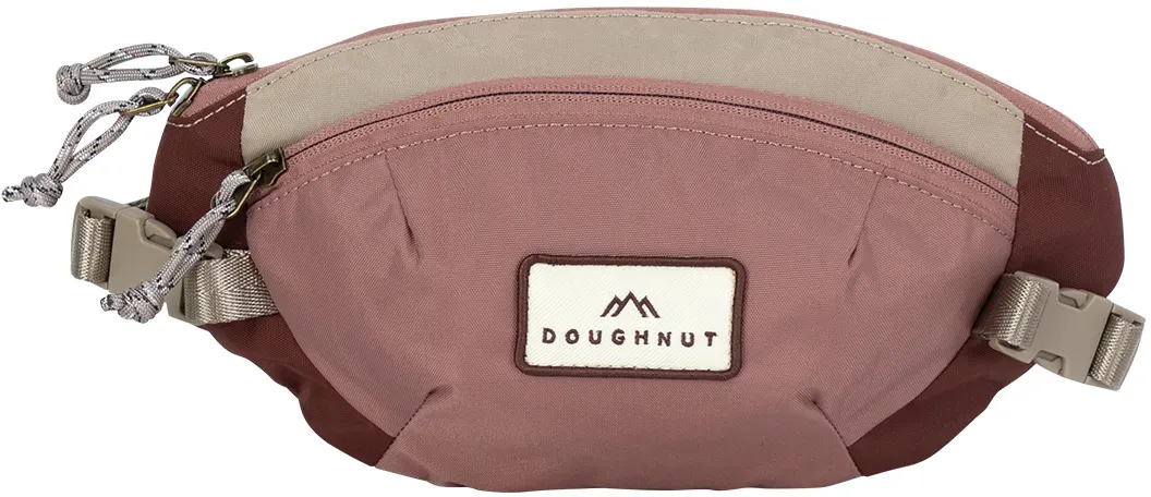 Doughnut Bauchtasche Seattle Jungle Crossbody Bag chestnut
