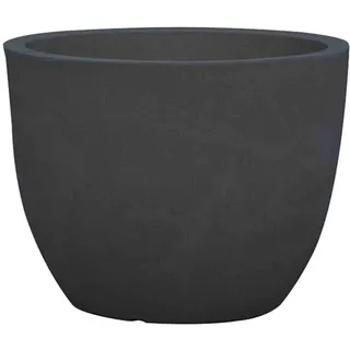 Ø 35 x 27,8 cm anthrazit