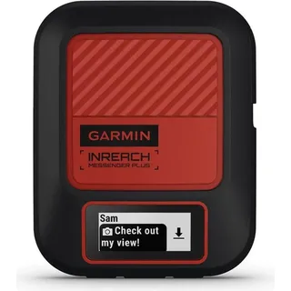 Garmin inReach Messenger Plus Outdoor Navi Wandern GPS