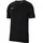Freizeit T-Shirt Herren black/white XL