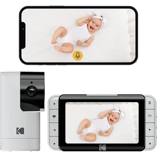 Kodak Kodak, Cherish C525P Intelligenter Video-Monitor für Babys,