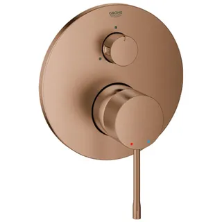 Grohe Essence Unterputz-Duscharmatur mit Mischer, 24092DL1,