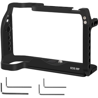 EOS RP Kamerakäfig, EOS RP Käfig für Canon EOS RP Kameratasche Camera Rig Cold Shoe