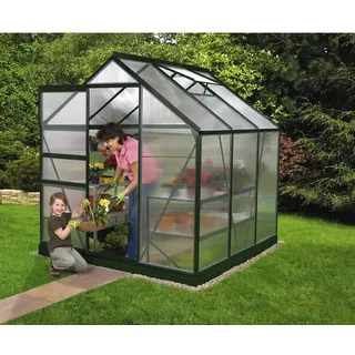Alu grün HKP 6 mm 3,8 m2