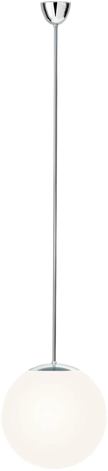 Tecnolumen HL 99 Pendelleuchte mit Opalkugel, Ø 20 cm