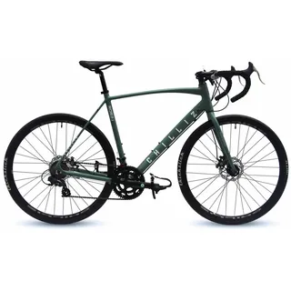 chilliz RDB2.1 28 Zoll RH 54 cm Unisex grün