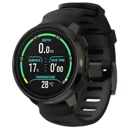Suunto - Tauchcomputer - Ocean - Farbe: All Black