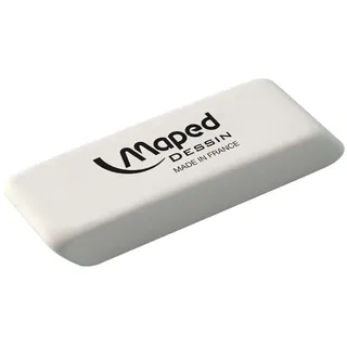 Maped Radierer »DESSIN Medium FSC«, 1.8x5.4x0.88 cm