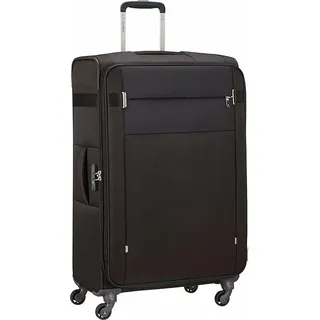 Samsonite Citybeat 4-Rollen 78 cm / 105-113 l schwarz