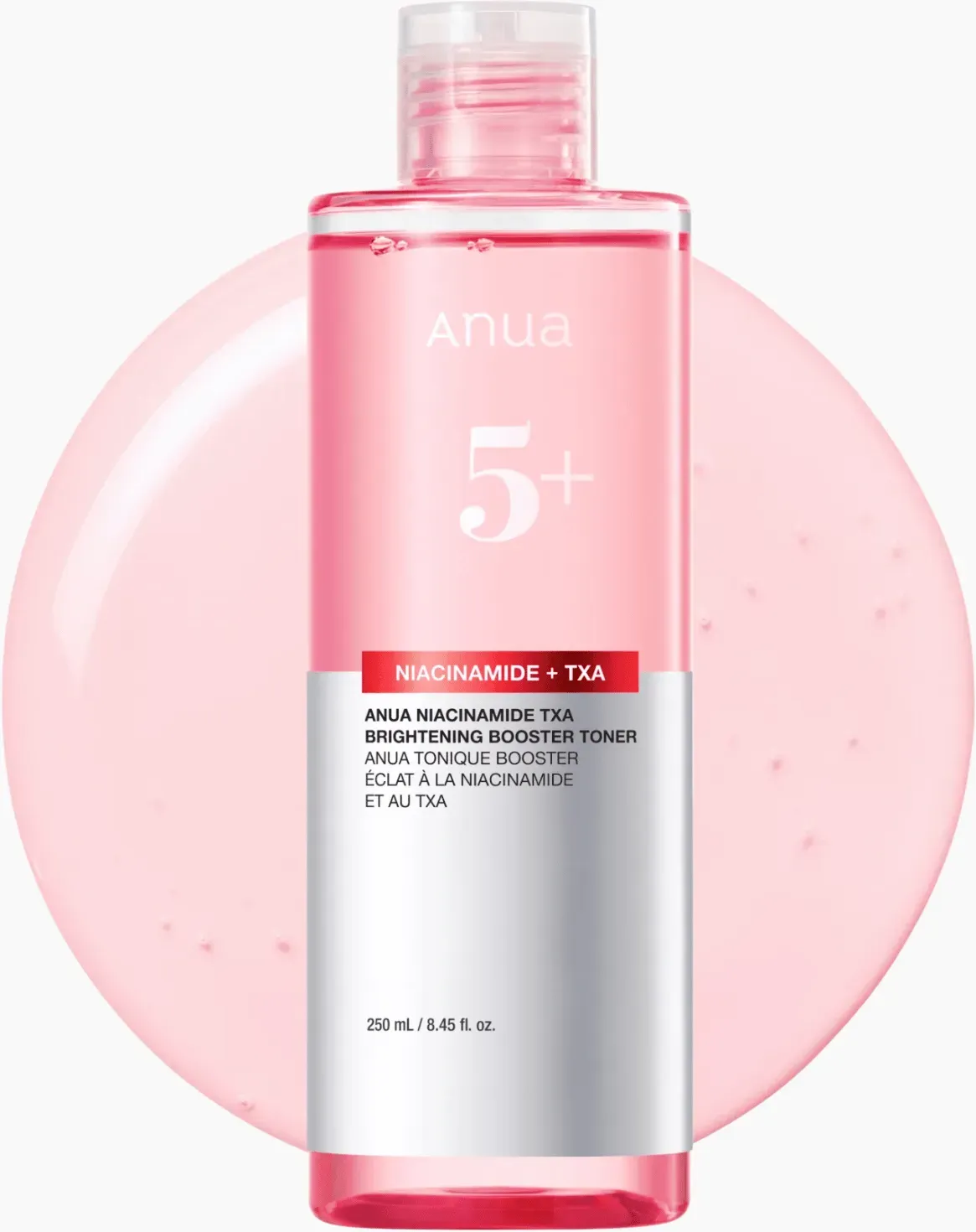 Anua Niacinamide TXA Brightening Booster Toner 250ml
