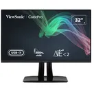 Viewsonic Monitor VP3256-4K 31,5 Zoll