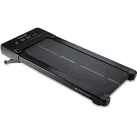 Sportstech Walking Pad sPad500, Platzsparendes Laufband für Zuhause und Schreibtisch geeignet, Treadmill bis 8 km/h, LED-Display, kompakt, leise, mit Steigung, keine Installation notwendig, Fitness-App kompatibel