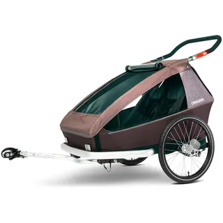 Croozer Kid Vaaya 2 blossom red 2022