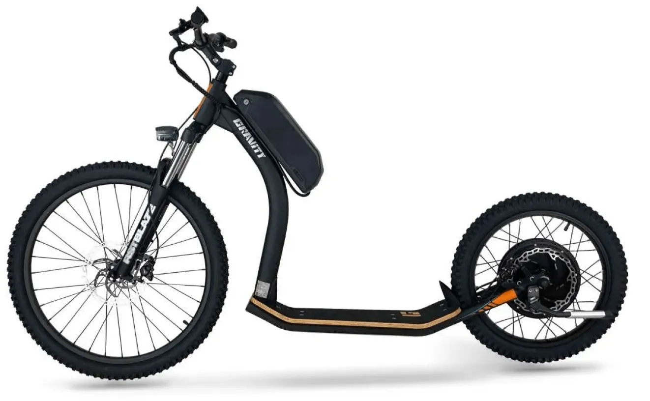 Gravity e-CORE 1000W 48V (ohne Straßenzulassung)