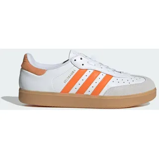 adidas Velosamba Leather Fahrradschuh / Pure Orange / Gold Metallic, 44 2/3