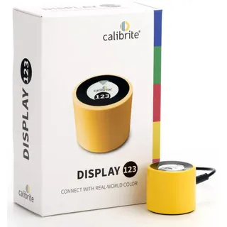 CALIBRITE Display 123