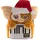 Loungefly Gremlins Gizmo Christmas Frauen Mini-Rucksack Standard