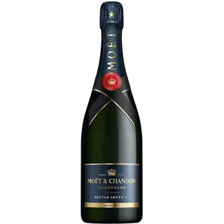 Moët & Chandon Nectar Impérial, Demi-Sec Champagner, 0,75L