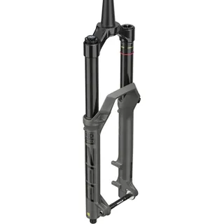 RockShox ZEB Ultimate 29" 2023 180 mm - grau
