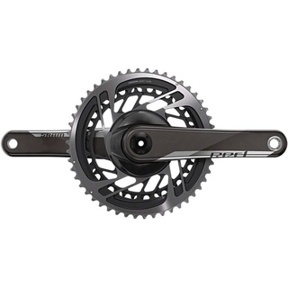 Sram Unisex – Erwachsene Red Dub Kurbel, Carbon, 175mm