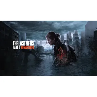 The Last Of Us Part II Remastered