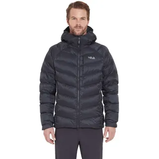 Rab glaceon pro daunenjacke blau herren - XL