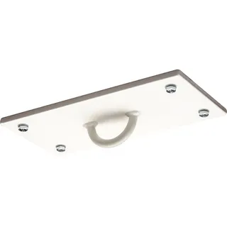 Sport-Thieme Sport-Thieme, Deckenplatte-Set für Schaukelbefestigung