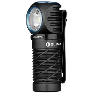 Olight Perun 2 Mini Red Led-taschenlampe - Black - 1100 Lumina