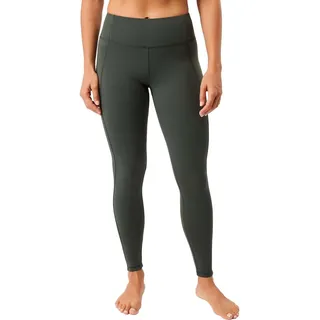 Mandala Limitless Legging dark olive L