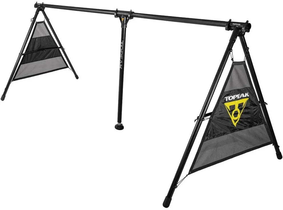TOPEAK Fahrradständer RALLY STAND A-TYPE - Uni., schwarz