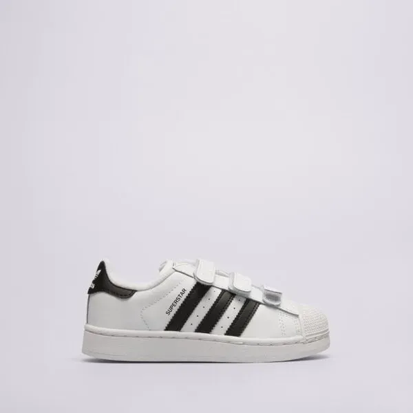 ADIDAS SUPERSTAR II CF C - Weiß - 33