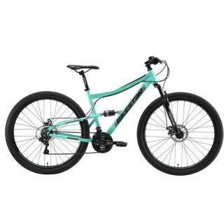 Bikestar 29 Zoll RH 48 cm Damen grün/türkis