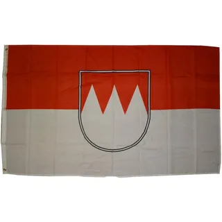 trends4cents Flagge Franken 90 x 150 cm