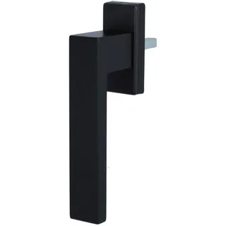MS Beschläge Eloxiert - matt, Fensterolive Fenstergriff Aluminiumgriff 45°Rasterung Dreh- Kipp