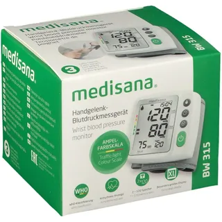 Medisana BW 315 Handgelenk