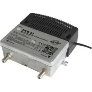 Astro HVB 31 Breitbandverstärker - Grau
