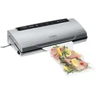 CASO VC100 Vakuumierer Silber