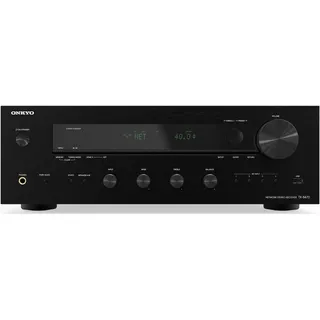 Onkyo TX-8470 Schwarz