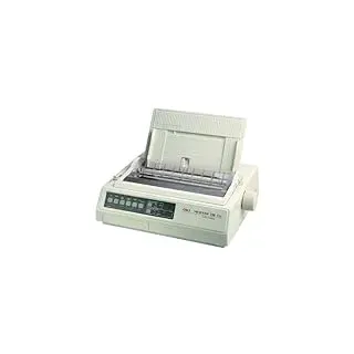 OKI 404546 – Drucker A Matrix einfarbig MicroLine 320 Elite 9 Nadeln