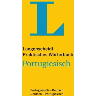 Langenscheidt Praktisches Wörterbuch Portugiesisch: Portugiesisch-Deutsch/Deutsch-Portugiesisch