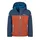 Telemark Blau/Rot 152